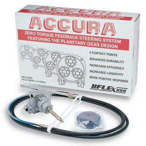 Simplicity Marine Drives - Ultraflex - Packages